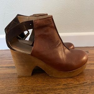 Amber Orchard Clog Free People